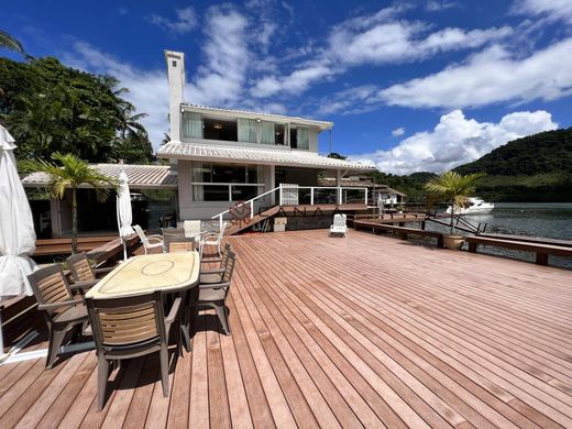 Residential complexes in Angra dos Reis, Rio de Janeiro