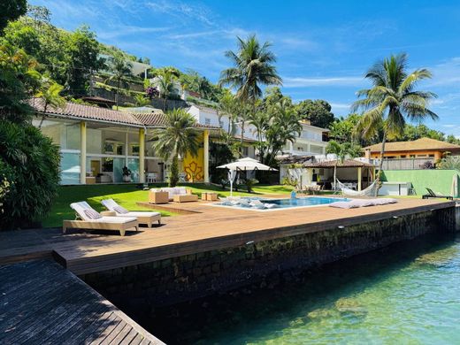 Maison de luxe à Angra dos Reis, Rio de Janeiro