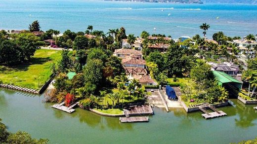Residential complexes in Angra dos Reis, Rio de Janeiro