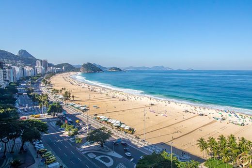 リオデジャネイロ, Rio de Janeiroのペントハウス