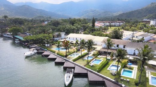 Residential complexes in Angra dos Reis, Rio de Janeiro