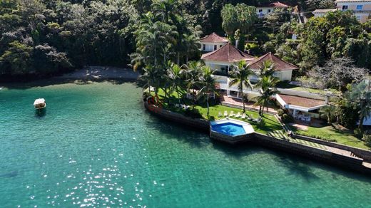 Residential complexes in Angra dos Reis, Rio de Janeiro
