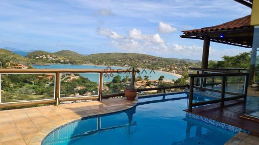 Armação de Búzios, Armação dos Búziosの高級住宅