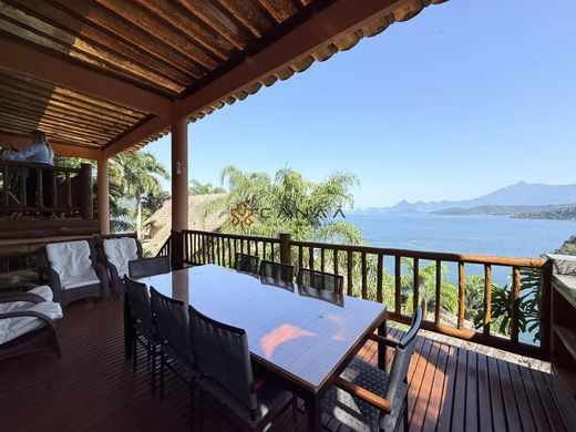 Residential complexes in Angra dos Reis, Rio de Janeiro