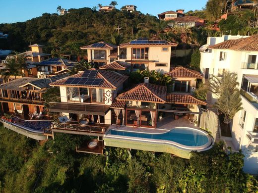 Armação de Búzios, Armação dos Búziosの高級住宅