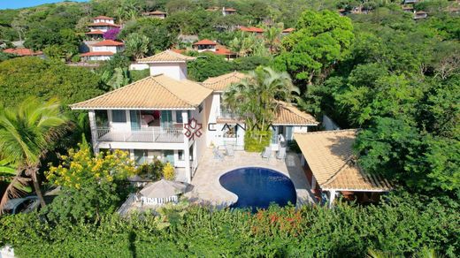 Luxus-Haus in Armação de Búzios, Búzios