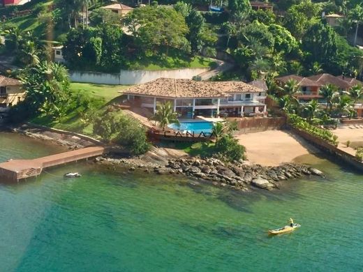 Residential complexes in Angra dos Reis, Rio de Janeiro