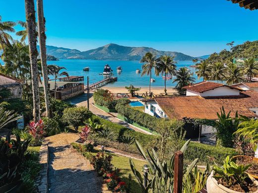 Residential complexes in Angra dos Reis, Rio de Janeiro