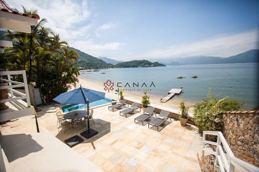 Residential complexes in Angra dos Reis, Rio de Janeiro