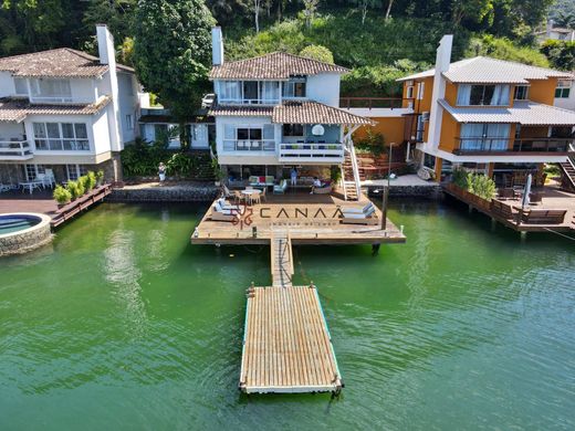 Residential complexes in Angra dos Reis, Rio de Janeiro