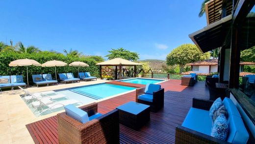 Luxus-Haus in Armação de Búzios, Búzios