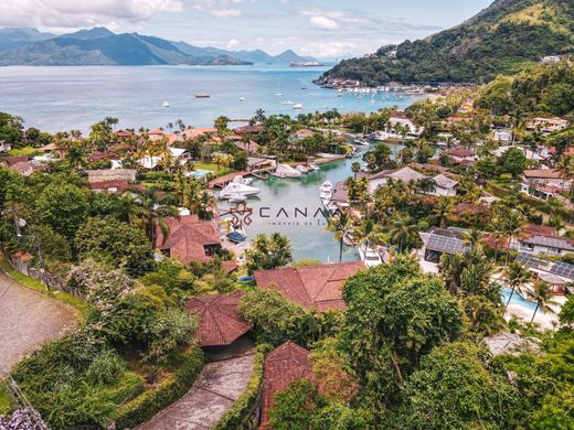 Residential complexes in Angra dos Reis, Rio de Janeiro