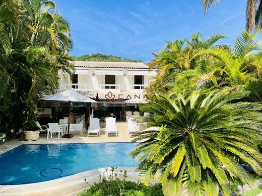 Residential complexes in Angra dos Reis, Rio de Janeiro