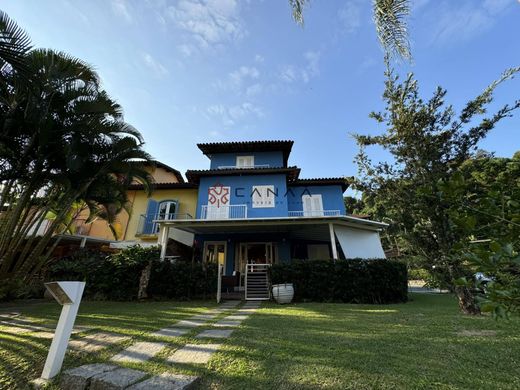 Residential complexes in Angra dos Reis, Rio de Janeiro