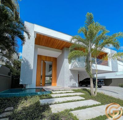 リオデジャネイロ, Rio de Janeiroの高級住宅