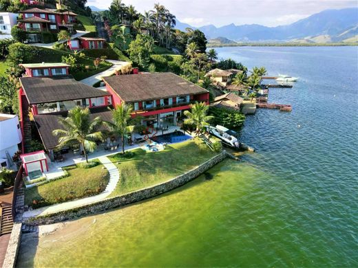 Residential complexes in Angra dos Reis, Rio de Janeiro