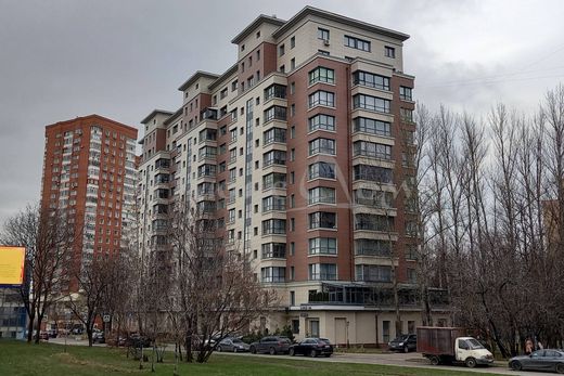 Appartement à Moscou