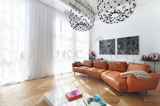 Apartment in Moscow