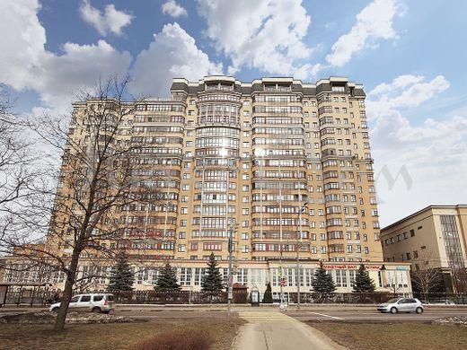 Appartement à Moscou