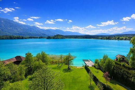 Apartment / Etagenwohnung in Egg am Faaker See, Villach Stadt