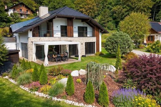 Casa di lusso a Steindorf am Ossiacher See, Politischer Bezirk Feldkirchen