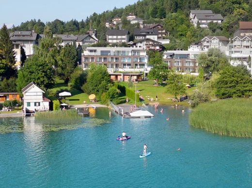 Apartament w Faak am See, Politischer Bezirk Villach Land