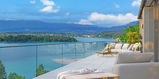 Daire Latschach ober dem Faakersee, Politischer Bezirk Villach Land