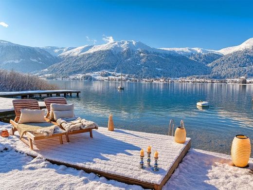 Luxury home in Alt-Ossiach, Politischer Bezirk Feldkirchen