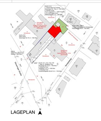 ウィーン
, Wien Stadtの土地