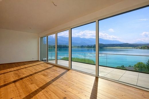 Apartment / Etagenwohnung in Egg am Faaker See, Villach Stadt