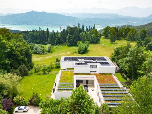 Casa de luxo - Sankt Martin am Techelsberg, Politischer Bezirk Klagenfurt Land