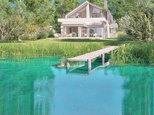 Casa di lusso a Ossiach, Politischer Bezirk Feldkirchen