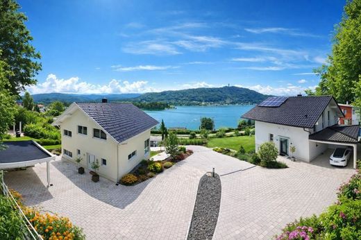 Luxus-Haus in Pörtschach am Wörthersee, Politischer Bezirk Klagenfurt Land