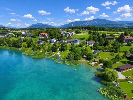 Apartament w Drobollach am Faakersee, Villach Stadt