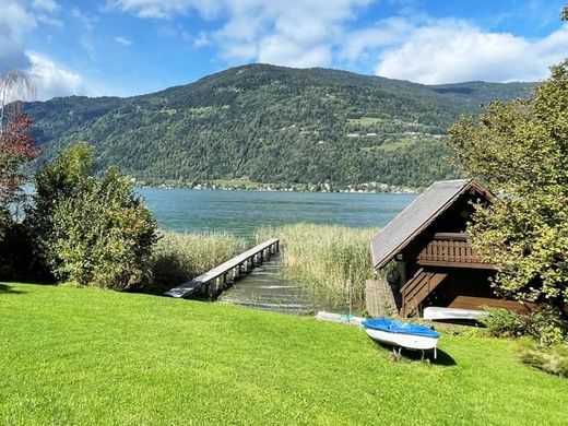 Luxury home in Ossiach, Politischer Bezirk Feldkirchen