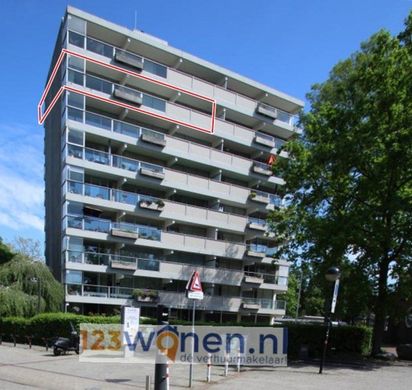 Apartment in Emmen, Gemeente Emmen