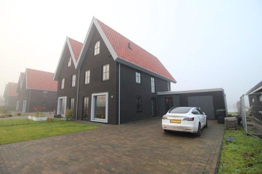 Luksusowy dom w Dokkum, Noardeast-Fryslân