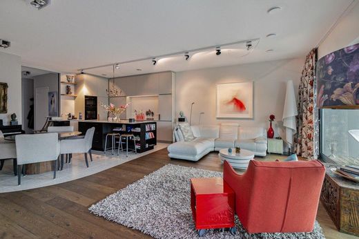 Piso / Apartamento en Amsterdam, Holanda Septentrional