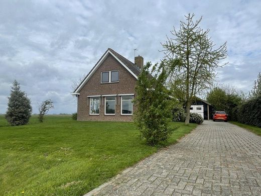 s-Heerenbroek, Gemeente Kampenの高級住宅