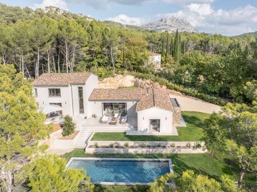 Casa di lusso a Aix-en-Provence, Bocche del Rodano