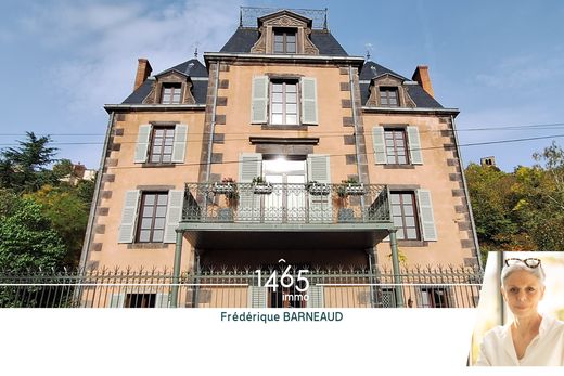 Casa de luxo - Champeix, Puy-de-Dôme