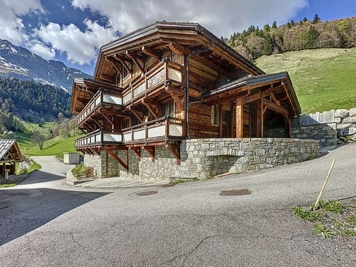 Chalet in La Giettaz, Savoy
