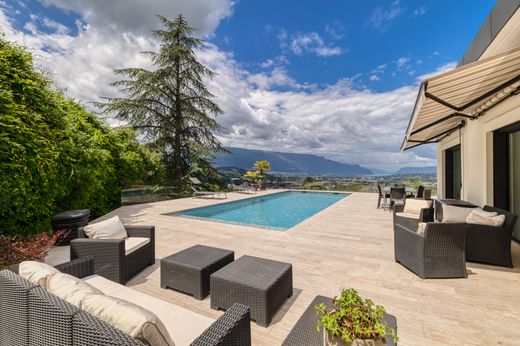 Villa à Jacob-Bellecombette, Savoie