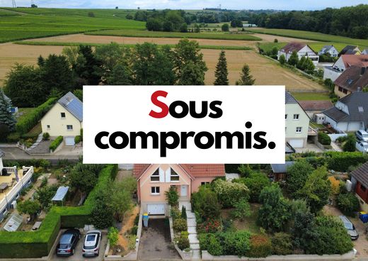 Casa de lujo en Ergersheim, Bajo Rin