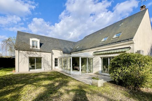 Luxury home in Saint-Avertin, Indre and Loire
