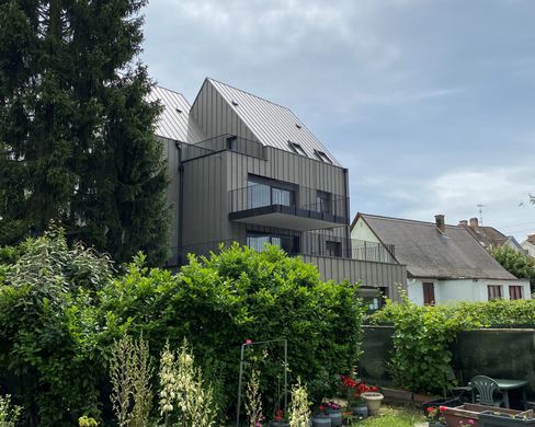 Apartment / Etagenwohnung in Straßburg, Bas-Rhin