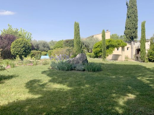 Lüks ev Uzès, Gard