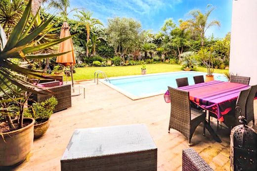 别墅  Bouskoura, Nouaceur