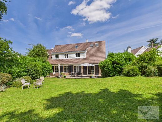 Lüks ev Coye-la-Forêt, Oise