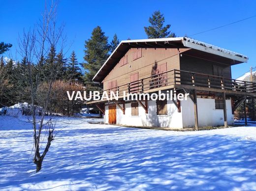 Casa de luxo - Le Monêtier-les-Bains, Altos Alpes